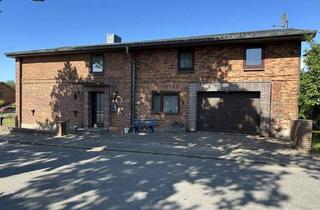 Einfamilienhaus kaufen in 23845 Bühnsdorf, Einfamilienhaus mit Werkstatt * zentrale Ortslage Bühnsdorf *