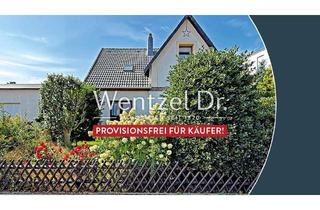 Haus kaufen in 21614 Buxtehude, Vielseitig nutzbares, gepflegtes Haus zum Kauf in zentraler Lage von Buxtehude - Wentzel Dr.