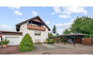 Einfamilienhaus kaufen in 63589 Linsengericht, RESERVIERT: Familienparadies: Einfamilienhaus mit Einliegerwohnung, großem Garten und Stellplätzen