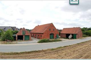 Haus kaufen in 49186 Bad Iburg, Resthof im Dornröschenschlaf – Ländliche Ruhe trifft auf verborgenes Potenzial