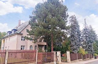 Villa kaufen in 08058 Weißenborn, Stilvolle Stadtvilla! Einzigartige Chance in Weißenborn