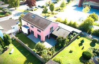 Einfamilienhaus kaufen in 84072 Au, Mediterranes Einfamilienhaus mit Carport in Au/Hallertau