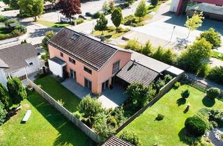 Einfamilienhaus kaufen in 84072 Au, Mediterranes Einfamilienhaus mit Carport in Au/Hallertau