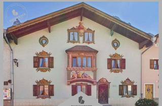 Haus kaufen in 82481 Mittenwald, Ein echtes Stück Mittenwald – Wohnen im Herzen des Geigenbauortes unter dem Karwendel