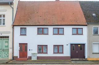 Haus kaufen in Große Mönchenstraße 297, 16307 Gartz (Oder), Gemütliches Haus in Gartz/Oder