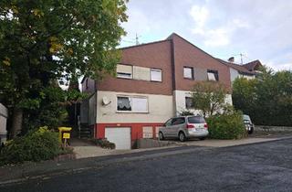 Doppelhaushälfte kaufen in 57223 Kreuztal, Gepflegte Doppelhaushälfte mit Garten in ruhiger Wohnlage