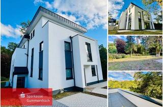 Doppelhaushälfte kaufen in 51580 Reichshof, Moderne Doppelhaushälfte - Erstbezug!