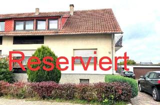 Einfamilienhaus kaufen in 66773 Schwalbach, Reserviert: Einfamilienhaus in Schwalbach