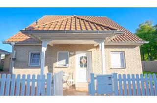 Einfamilienhaus kaufen in 12529 Schönefeld, Familienglück nahe Berlin - modernisiertes Einfamilienhaus zu verkaufen