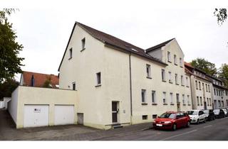 Mehrfamilienhaus kaufen in Bischofstraße, 59494 Soest, Zentral gelegenes 5-Parteien Mehrfamilienhaus (ca. 436m²) in der Soester Innenstadt mit Doppelgarage