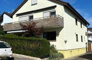 Haus kaufen in 71726 Benningen, Attraktives 2-Familienhaus in gesuchter Lage – Provisionsfrei!!