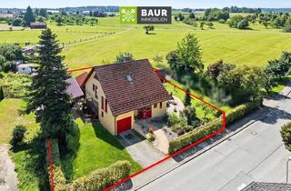 Einfamilienhaus kaufen in 88371 Ebersbach-Musbach, 360° I Traumhaftes Einfamilienhaus in idyllischer Lage in Ebersbach-Musbach