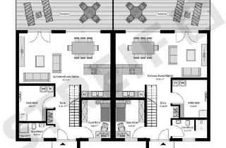 Doppelhaushälfte kaufen in 91058 Bruck, Doppelhaushälfte schlüsselfertig zur Eigennutzung oder Kapitalanlage