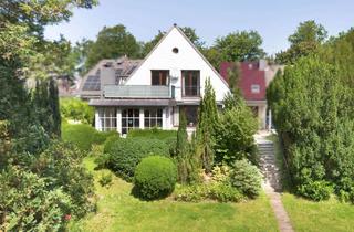 Einfamilienhaus kaufen in 21465 Reinbek, Raum für Ideen in Reinbek:Einfamilienhaus auf Grundstück mit zusätzlichem Bebauungspotenzial