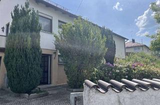 Haus kaufen in 85247 Schwabhausen, Ihr Familiendomizil - EFH mit großem, sonnigen Garten - S-Bahn, Ausbaupotenzial - sofort verfügbar