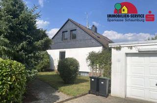 Einfamilienhaus kaufen in 31737 Rinteln, Attraktives Einfamilienhaus in beliebter Lage