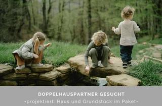 Doppelhaushälfte kaufen in 22417 Hummelsbüttel, Doppelhaushälfte auf naturnahem Grundstück