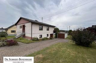 Einfamilienhaus kaufen in 56472 Fehl-Ritzhausen, Gemütliches Einfamilienhaus auf einem herrlich sonnigen Grundstück in Fehl-Ritzhausen.