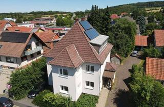 Haus kaufen in 37127 Dransfeld, Charmantes Ein- oder Zweifamilienhaus in ruhiger Lage