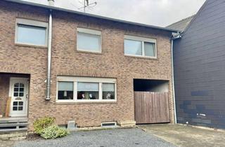 Doppelhaushälfte kaufen in 52525 Heinsberg, Familienfreundliche Doppelhaushälfte mit großem Grundstück, Kaminofen und viel Platz in Schleiden!