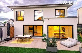 Villa kaufen in 91154 Roth, Stadtvilla, frei geplant - auf Bauplatz in Roth!