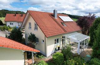 Einfamilienhaus kaufen in 72479 Straßberg, Einfamilienhaus "Ruhepol" - Naturnahes Wohnen in Kaiseringen