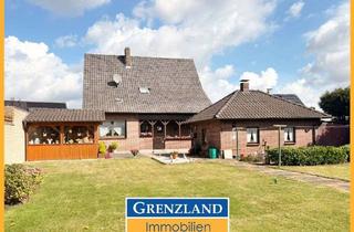 Haus kaufen in 46419 Isselburg, Vielseitigkeitshaus in WERTH- f r e i stehend & grün -