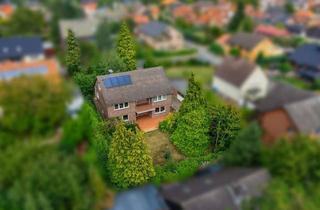 Haus kaufen in 38557 Osloß, Familienidyll mit vielen Möglichkeiten – Ein- bis Zweifamilienhaus in Osloß