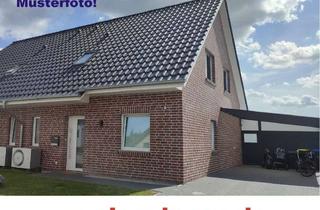Doppelhaushälfte kaufen in 26605 Aurich, Neubaudoppelhaushälfte - noch mit erheblichen Gestaltungsmöglichkeiten! **JG2510**