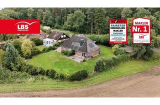 Haus kaufen in 21483 Gülzow, Privatsphäre pur – Großzügiges Eigenheim in Gülzow