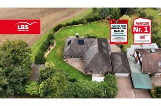 Haus kaufen in 21483 Gülzow, Privatsphäre pur – Großzügiges Eigenheim in Gülzow