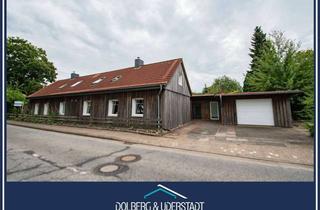 Doppelhaushälfte kaufen in 24782 Büdelsdorf, Kleine Doppelhaushälfte mit Garagein Büdelsdorf