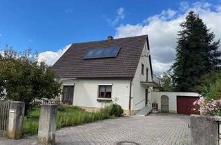 Einfamilienhaus kaufen in Schulstraße, 84453 Mühldorf, Einfamilienhaus mit 170 m² Wohn/Nutzfläche auf 755 m² Grundstück in Altmühldorf