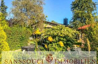 Einfamilienhaus kaufen in 15370 Fredersdorf-Vogelsdorf, Einfamilienhaus im Bungalowstil mit Potential!