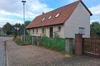Haus kaufen in 06317 Hornburg, Zweifamilienhaus in Hornburg zu verkaufen