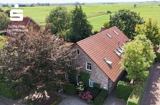 Haus kaufen in 26844 Jemgum, Gewerbe und Wohnen - Duo mit Potenzial und Charme in Ditzum