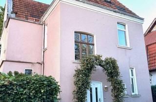 Einfamilienhaus kaufen in 59457 Werl, Zentral gelegenes Einfamilienhaus, auch zum "Wohnen und Arbeiten unter einem Dach" geeignet!