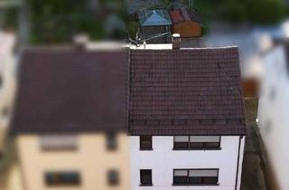 Doppelhaushälfte kaufen in 89520 Heidenheim, Doppelhaushälfte im Zentrum von Schnaitheim