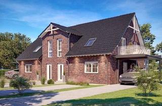 Haus kaufen in Lohfeld 14, 21444 Vierhöfen, Zu Verkaufen! Neubau! Doppelhaus in Vierhöfen mit insgesamt 4 WE