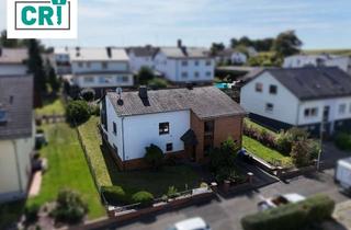 Einfamilienhaus kaufen in 35260 Stadtallendorf, Viel Platz für die Familie – Einfamilienhaus mit Einliegerwohnung in Niederklein