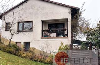 Einfamilienhaus kaufen in 53577 Neustadt, Provisionsfrei! Einfamilienhaus mit Hanggeschoss und großzügigem Garten