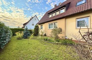 Haus kaufen in 90587 Veitsbronn, Gepflegtes 1-2 Familienhaus mit großzügigem Garten
