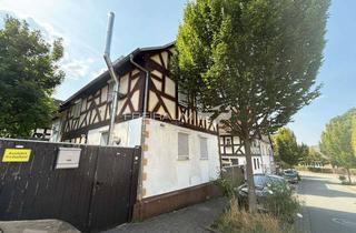 Einfamilienhaus kaufen in 35586 Wetzlar, FREIRAUM4 +++ Historisches Einfamilienhaus in zentrumsnaher Lage!