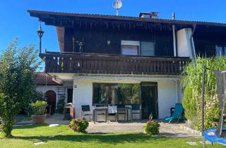 Doppelhaushälfte kaufen in 83115 Neubeuern, Großzügige Doppelhaushälfte mit Garten in Neubeuern
