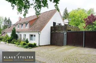 Haus kaufen in Kötnerstraße, 21385 Rehlingen, 3-FAMILIENHAUS IN DORFRANDLAGE