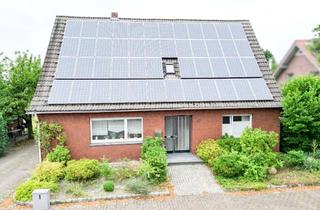 Haus kaufen in 49509 Recke, Provisionsfrei! Großzügiges EFH mit Garten und viel Platz in Recke zu verkaufen