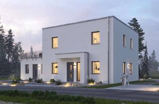 Haus kaufen in 07955 Auma, Modernes Wohnen in klarer Architektur