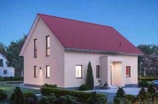 Haus kaufen in 07646 Scheiditz, Architektur mit Charakter - stilvolles Wohnen voller Individualität