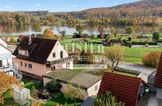 Haus kaufen in 96179 Rattelsdorf, Großzügiges Zweifamilienhaus in idyllischer Lage am Ebinger See