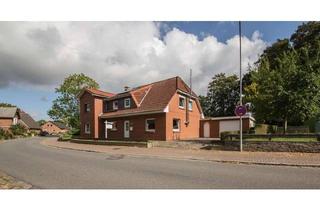 Haus kaufen in 24398 Karby, Großzügig wohnen mit Einliegerwohnung und herrlichem Garten